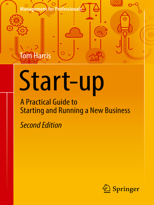Title details for Start-up by Tom Harris - Available
